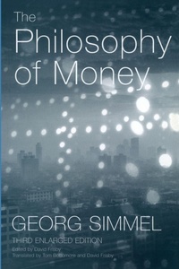 Enlarge image Cover: The Philosophy of Money - Routledge