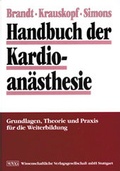 Cover: Handbuch der Kardioan&auml;sthesie - Wissenschaftliche Verlagsgesellschaft