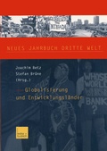 Cover: Neues Jahrbuch Dritte Welt - VS Verlag f&uuml;r Sozialwissenschaften