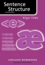 Cover: Sentence Structure - Routledge
