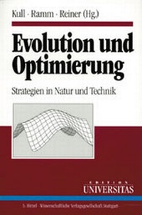 Enlarge image Cover: Evolution und Optimierung - Wissenschaftliche Verlagsgesellschaft