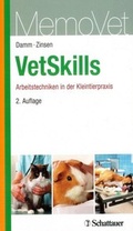 Cover: VetSkills - Schattauer