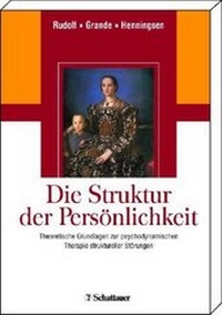Abbildung von: Die Struktur der Persönlichkeit - Schattauer