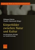 Cover: K&ouml;rperbilder zwischen Natur und Kultur - VS Verlag f&uuml;r Sozialwissenschaften
