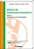 Cover: Jahrbuch der medizinischen Innovationen - Schattauer