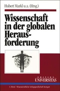 Cover: Wissenschaft in der globalen Herausforderung - Wissenschaftliche Verlagsgesellschaft