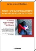 Cover: Kinder- und Jugendpsychiatrie und Psychotherapie in Deutschland - Schattauer