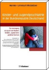 Abbildung von: Kinder- und Jugendpsychiatrie und Psychotherapie in Deutschland - Schattauer