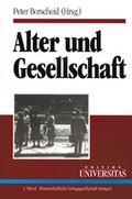 Cover: Alter und Gesellschaft. - Wissenschaftliche Verlagsgesellschaft