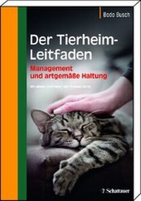 Enlarge image Cover: Der Tierheim-Leitfaden - Schattauer
