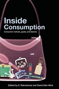 Cover: Inside Consumption - Routledge