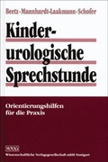 Cover: Kinderurologische Sprechstunde - Wissenschaftliche Verlagsgesellschaft