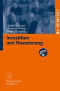 Cover: Investition und Finanzierung - Physica