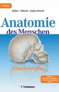 Cover: Anatomie des Menschen - Schattauer
