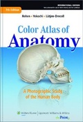 Cover: Color Atlas of Anatomy - international edition - Schattauer
