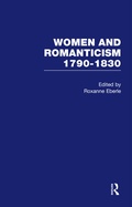 Cover: Women & Romanticism Vol2 - Routledge
