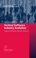 Cover: Vertical Software Industry Evolution - Physica