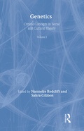 Cover: Genetics - Routledge