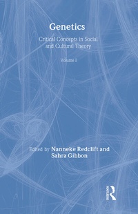 Enlarge image Cover: Genetics - Routledge