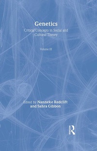 Enlarge image Cover: Genetics - Routledge