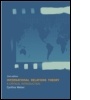 Cover: International Relations Theory - Routledge