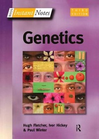 Enlarge image Cover: Genetics - Routledge