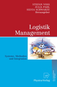 Enlarge image Cover: Logistik Management - Physica