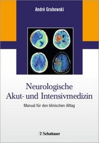 Bild: Neurologische Akut- und Intensivmedizin - Schattauer