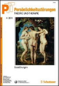 Abbildung von: Persönlichkeitsstörungen PTT / Persönlichkeitsstörungen - Theorie und Therapie - Schattauer