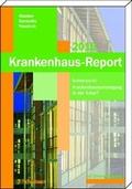 Cover: Krankenhaus-Report 2010 - Schattauer
