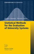 Cover: Statistical Methods for the Evaluation of University Systems - Physica