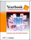 Cover: Yearbook of Medical Informatics / Yearbook of Medical Informatics 2009 - Schattauer