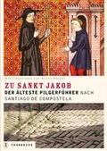 Cover: Die Strass zu Sankt Jakob - Jan Thorbecke Verlag
