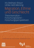 Cover: Migration, Ethnie und Geschlecht - VS Verlag f&uuml;r Sozialwissenschaften