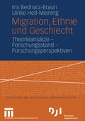 Cover: Migration, Ethnie und Geschlecht - VS Verlag f&uuml;r Sozialwissenschaften