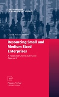 Cover: Resourcing Small and Medium Sized Enterprises - Physica