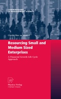 Cover: Resourcing Small and Medium Sized Enterprises - Physica