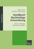 Cover: Handbuch Nachhaltige Entwicklung - VS Verlag f&uuml;r Sozialwissenschaften