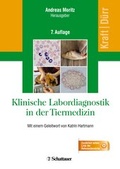 Cover: Klinische Labordiagnostik in der Tiermedizin - Schattauer