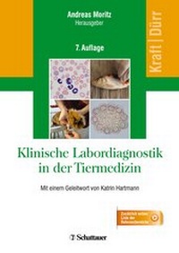 Abbildung von: Klinische Labordiagnostik in der Tiermedizin - Schattauer