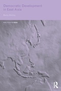 Cover: Democratic Development in East Asia - Routledge