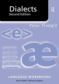 Enlarge image Cover: Dialects - Routledge