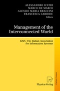 Cover: Management of the Interconnected World - Physica