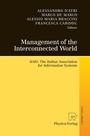 Cover: Management of the Interconnected World - Physica