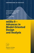 Cover: mODa 9 - Advances in Model-Oriented Design and Analysis - Physica