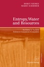 Cover: Entropy, Water and Resources - Physica