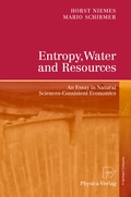 Cover: Entropy, Water and Resources - Physica