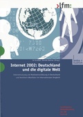 Cover: Internet 2002: Deutschland und die digitale Welt - VS Verlag f&uuml;r Sozialwissenschaften