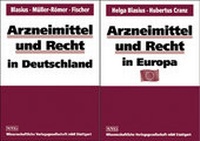 Abbildung von: Arzneimittel und Recht - Wissenschaftliche Verlagsgesellschaft