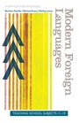 Cover: Modern Foreign Languages - Routledge